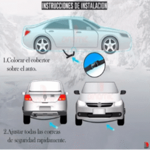 Funda Anti-Granizo
