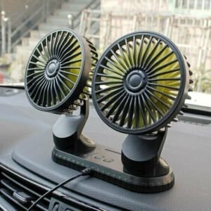 Ventilador auto